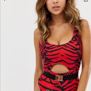 ASOS Swim - ASOS ONE PIECE ASOS Swim - ASOS ONE PIECE